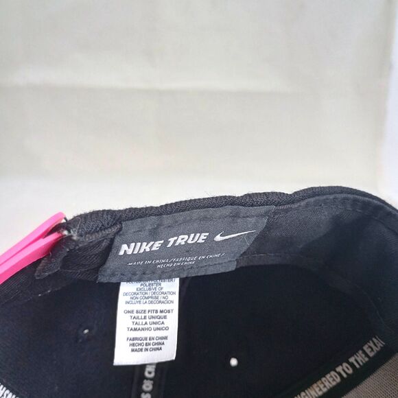 Nike Air Splatter Snapback Cap 6 Panel - Picture 8 of 8